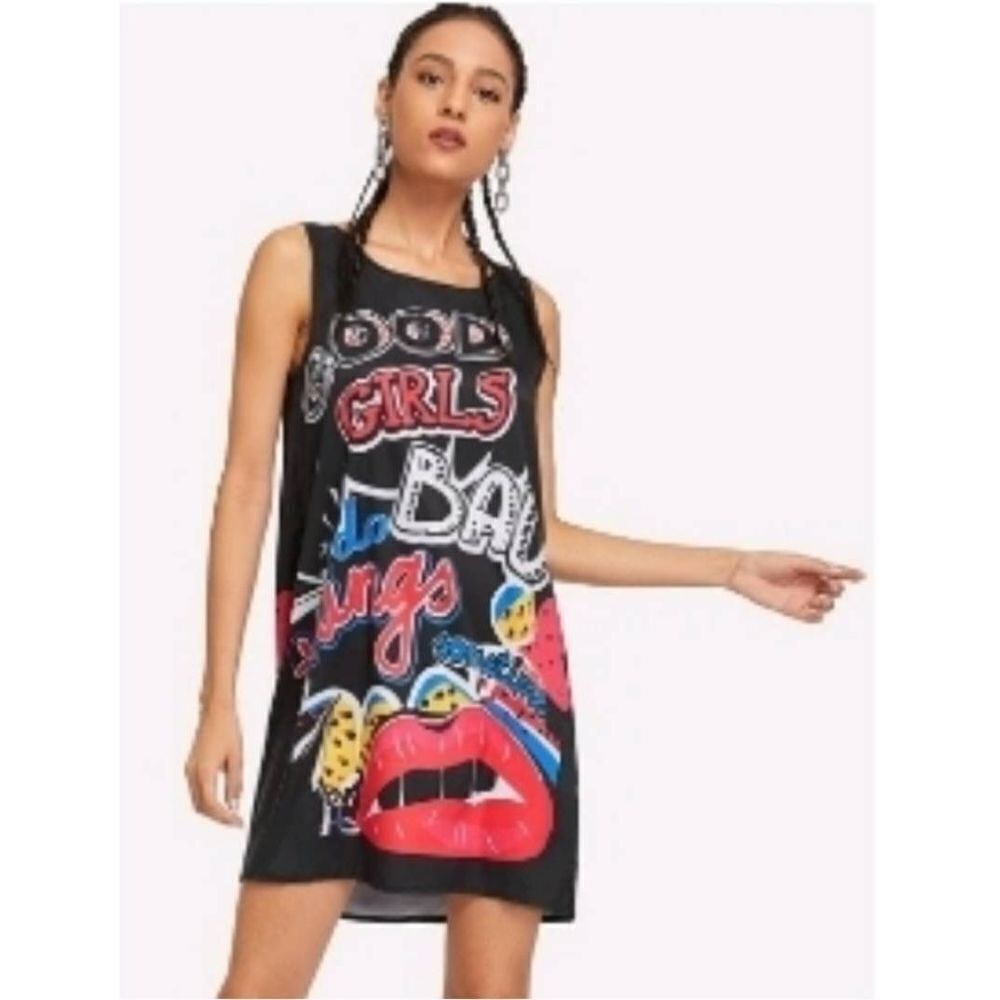 Shien Sheath Dress